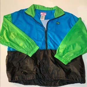 Vintage windbreaker